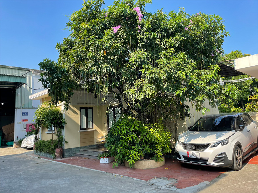 Công Ty Cổ Phần Sợi Chỉ Phúc Nguyên