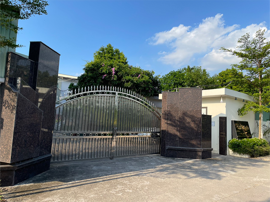 Công Ty Cổ Phần Sợi Chỉ Phúc Nguyên