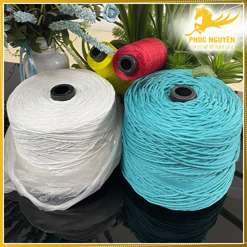 Dây lé Polyester, PE