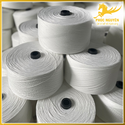 Sợi may bao PE 20s/7 20s/9 20s/12